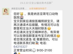 -纳吉亚猫专科动物诊疗中心(蒋宅口分院)