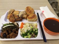 -香妃烤鸡(西单店)