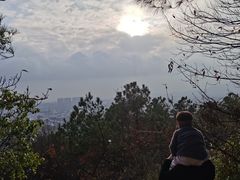 -灵岩山风景区
