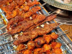 -清真·馬坡二旦烧烤(人生一串拍摄店)