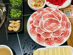 -常赢三兄弟·清真涮肉·清真炒菜(朝阳新城店)