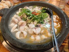 石锅乌鱼-大鼎石锅鱼(春江里店)