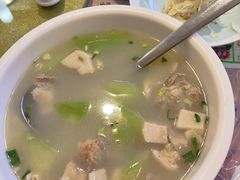时令腌笃鲜-三元宾馆-中餐厅