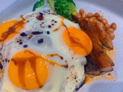 食神叉烧黯然销魂饭-柠檬树茶餐厅(海雅缤纷城店)