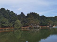 -玉渡山自然风景区