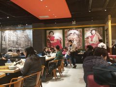 大堂-弄堂小笼包(西青中北永旺购物中心店)