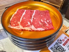 -鲁山牛寿喜烧(五龙广场店)