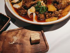 -谷丽麦馕新疆菜·清真(步步高梅溪新天地店)