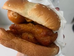无肉不欢饿霸堡-肯德基(花乡店)