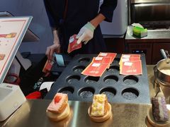 -拾烧·古法手作车轮饼(西直门凯德茂店)