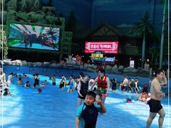 -青岛东方影都融创水世界