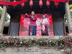 -白鹿原影视城