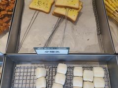 -曾百万小炉小串自助烧烤(高新店)