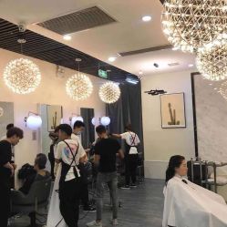 -3AM HAIR SALON烫发染发接发