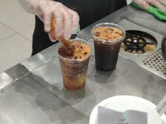 百香果气泡美式-Manner Coffee(壹方城店)