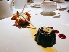 热浓浆巧克力拉瓦-王品牛排(常州吾悦广场店)