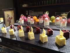 -赛瑞喜来登大酒店-盛宴自助餐厅