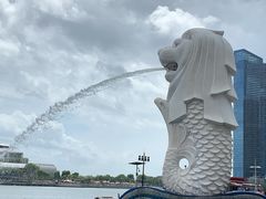 -鱼尾狮公园