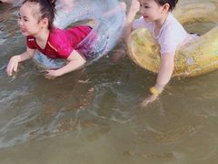 -嵊泗基湖沙滩