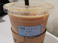 陨石拿铁-瑞幸咖啡(第一城店)