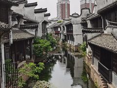 -嘉兴月河历史街区