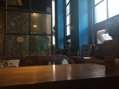 大堂-84那年咖啡馆(李沧万达店)