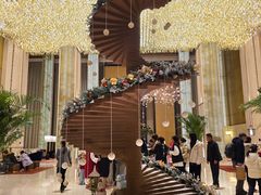 -北京海湾半山酒店-加咖啡西餐厅