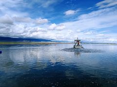 -青海湖国家重点风景名胜区