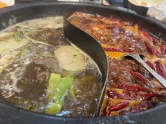 -井格重庆火锅(临平银泰城店)