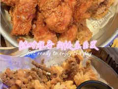 -BHC炸鸡(明洞总店)