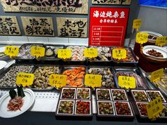 -悦海·家宴·冰花皮皮虾大锅贴(宝龙店)