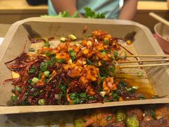 -为民烧烤吧.自贡爆炒菜(收录10年好店)