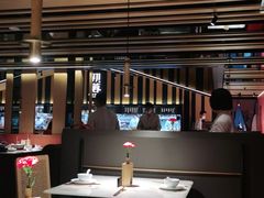 大堂-初蓉丨遇见新川菜(亲贤街荣耀店)