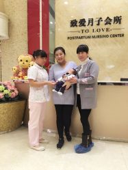 点击看大图 -生命加•Q考拉月子会所(玫瑰园店)