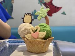 -CORNER CONE GELATO酷矿手作霜淇淋(南头古城店)