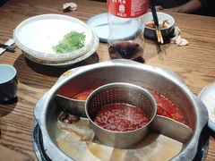 -百草滩羊清水涮羊肉(长城路店)