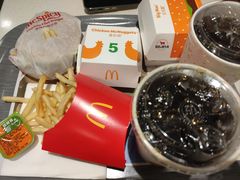 -麦当劳(南京文鼎广场店)