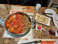 -黄记煌三汁焖锅(金凤万达广场店)