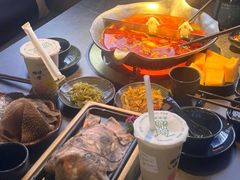 -湊湊火锅·茶憩(新中关购物中心店)