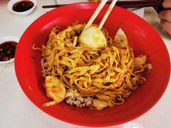 -马来西亚美食街