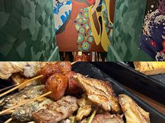 -王氏炉匠·烧鸟放题自助(好运街店)
