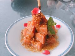 桂花糯米藕-鉴川·川菜传承(星汇两江店)