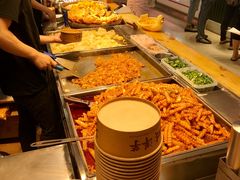 自助取餐区-丁家坡洋芋·观音桥好吃街A区(全国总店)