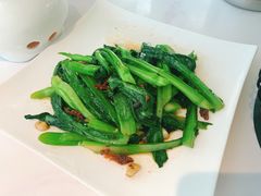 豆豉鲮鱼炒什菜-巡味顺德菜(欢乐海岸购物中心店)
