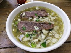 -老刘家泡馍·陕西老字号(钟楼广济街店)