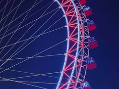 -天津之眼摩天轮