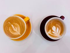 -W Coffee(船板巷店)