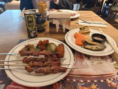 -咖啡苑自助餐厅·中国大饭店