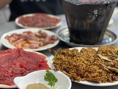 黑胡椒牛肉-松明一烤肉馆(鲁园店)