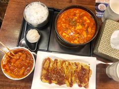 -米屋石锅拌饭(师大店)